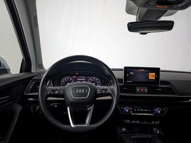 used 2019 Audi Q5 car, priced at $23,686