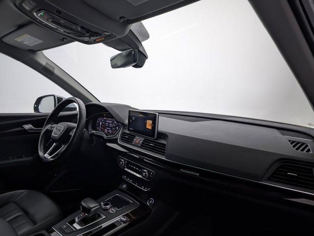 used 2019 Audi Q5 car, priced at $23,686