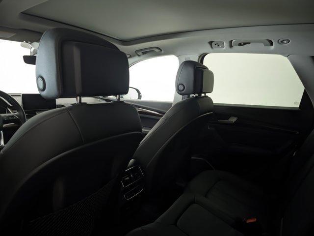 used 2019 Audi Q5 car, priced at $23,686
