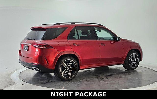 used 2025 Mercedes-Benz GLE 350 car, priced at $65,359