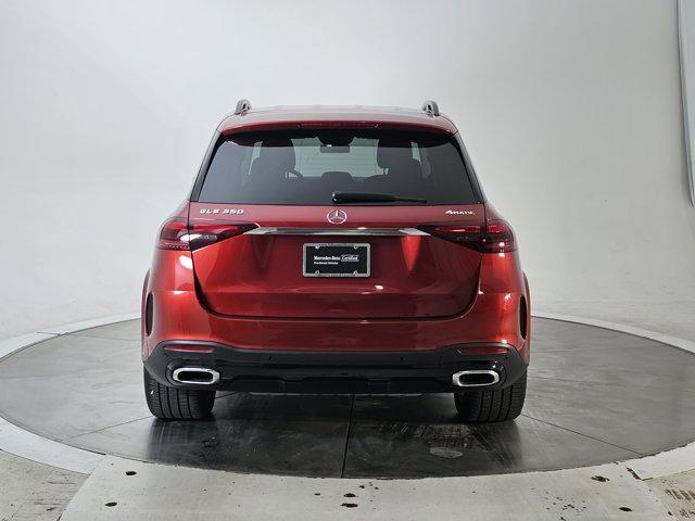 used 2025 Mercedes-Benz GLE 350 car, priced at $65,359