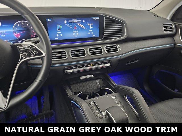 used 2025 Mercedes-Benz GLE 350 car, priced at $65,359