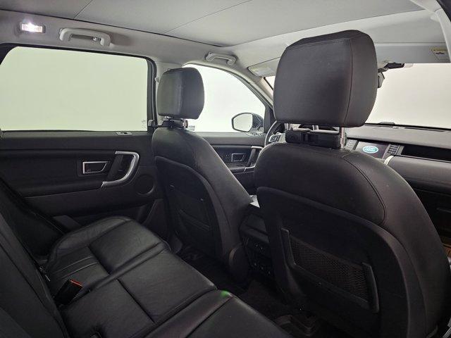 used 2019 Land Rover Discovery Sport car, priced at $21,998