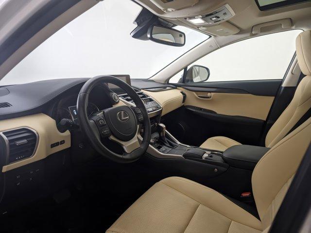 used 2021 Lexus NX 300 car, priced at $32,440