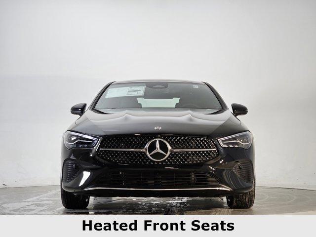 new 2025 Mercedes-Benz CLA 250 car, priced at $51,265