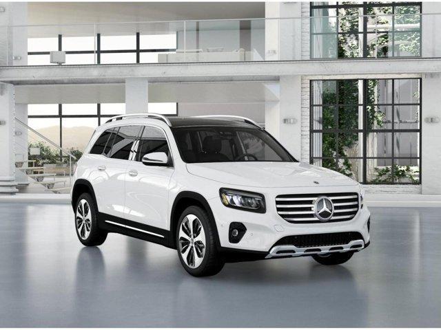 new 2025 Mercedes-Benz GLB 250 car, priced at $55,130