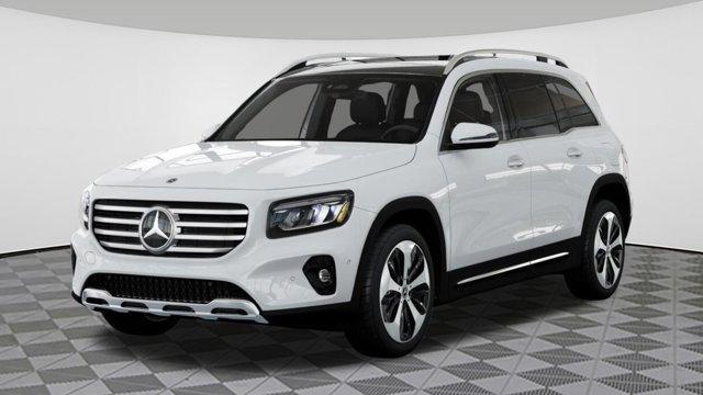 new 2025 Mercedes-Benz GLB 250 car, priced at $55,130