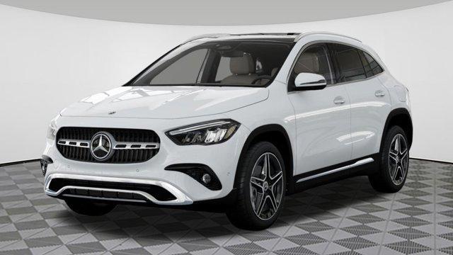 new 2026 Mercedes-Benz GLA 250 car, priced at $49,405