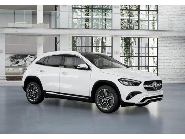 new 2026 Mercedes-Benz GLA 250 car, priced at $49,405