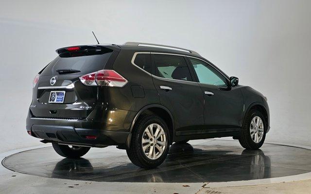 used 2015 Nissan Rogue car, priced at $8,498