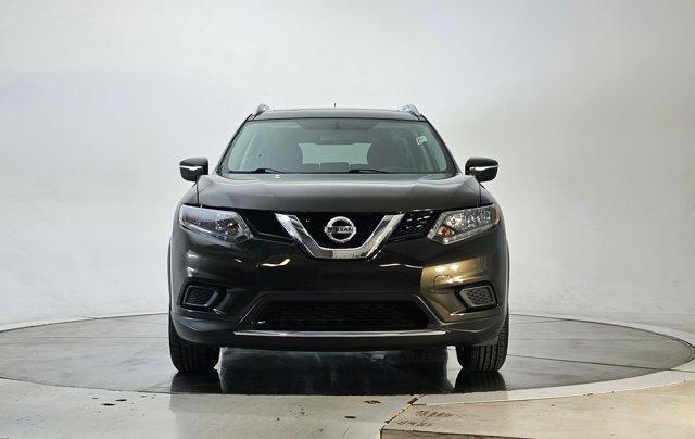 used 2015 Nissan Rogue car, priced at $8,498