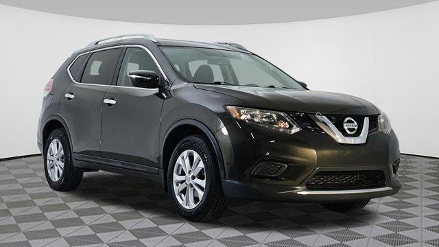 used 2015 Nissan Rogue car, priced at $8,498