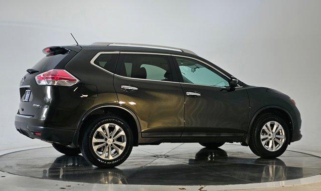 used 2015 Nissan Rogue car, priced at $8,498