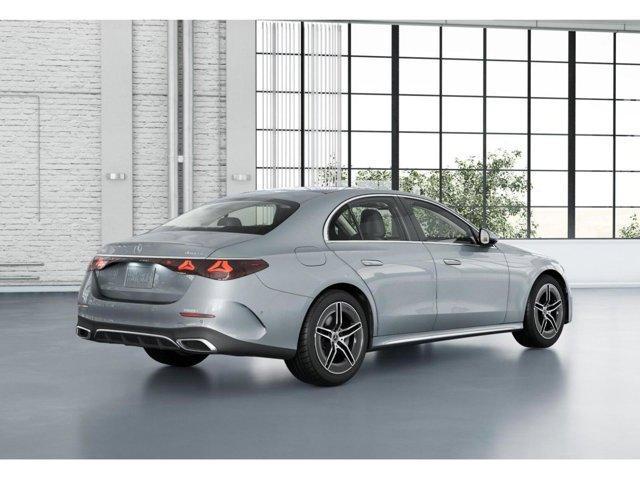 new 2026 Mercedes-Benz E-Class car, priced at $74,110
