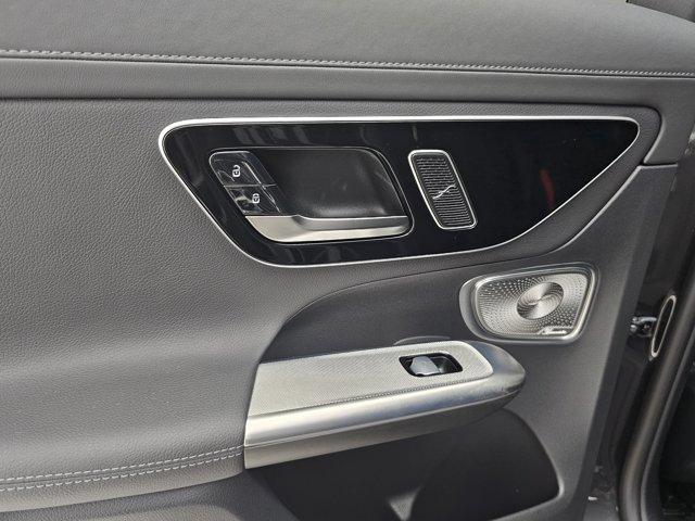 used 2024 Mercedes-Benz AMG GLC 43 car, priced at $65,208
