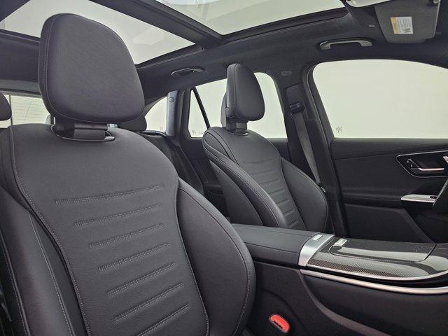 used 2024 Mercedes-Benz AMG GLC 43 car, priced at $65,208