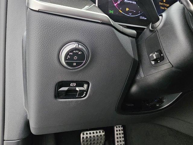 used 2024 Mercedes-Benz AMG GLC 43 car, priced at $65,208