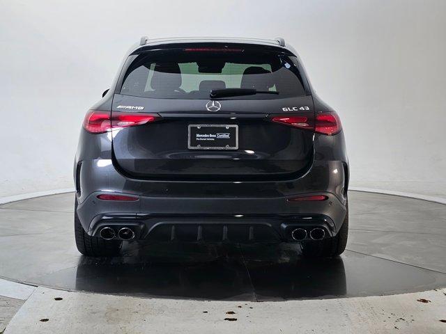 used 2024 Mercedes-Benz AMG GLC 43 car, priced at $65,208