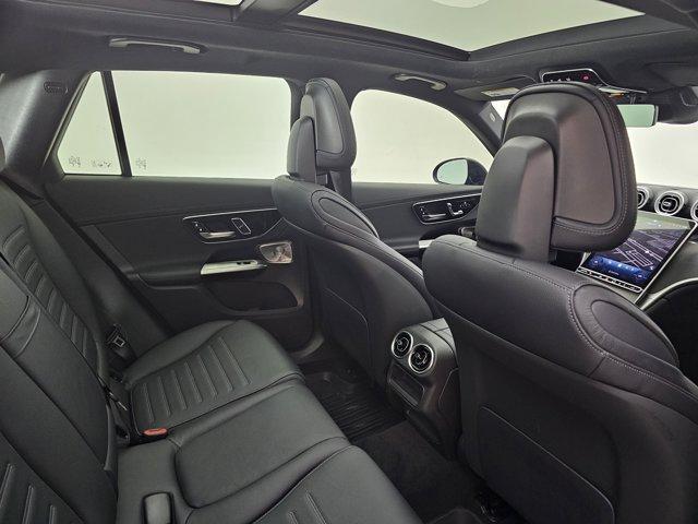 used 2024 Mercedes-Benz AMG GLC 43 car, priced at $65,208