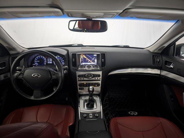 used 2015 INFINITI Q60 IPL car, priced at $20,997