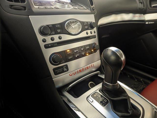used 2015 INFINITI Q60 IPL car, priced at $20,997
