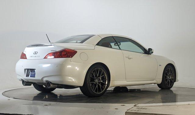 used 2015 INFINITI Q60 IPL car, priced at $20,997