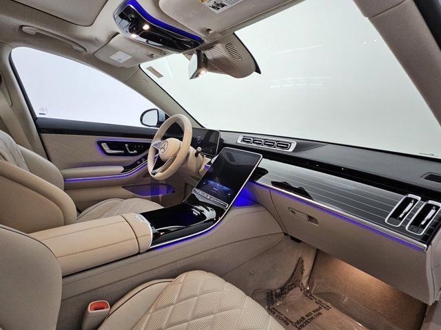 used 2022 Mercedes-Benz S-Class car, priced at $85,899