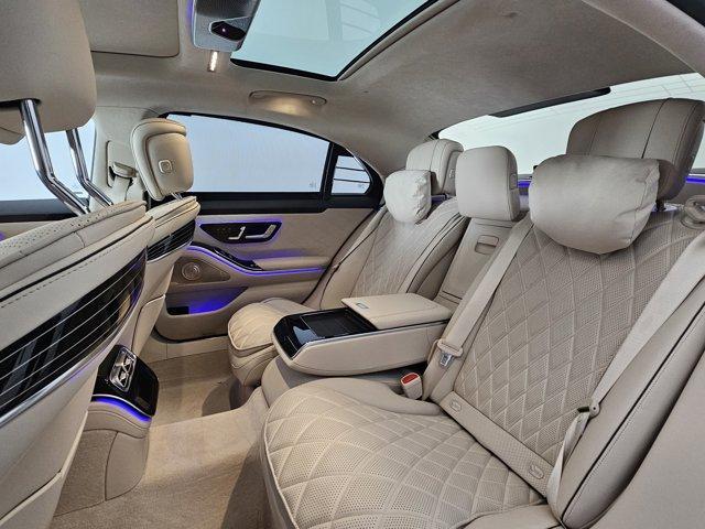used 2022 Mercedes-Benz S-Class car, priced at $85,899