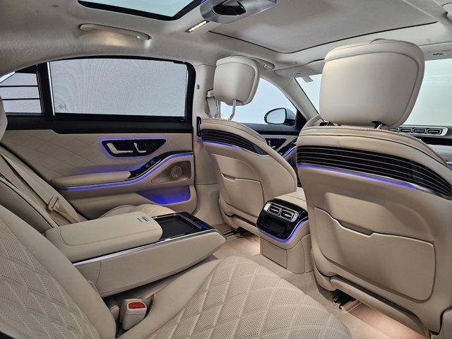 used 2022 Mercedes-Benz S-Class car, priced at $85,899