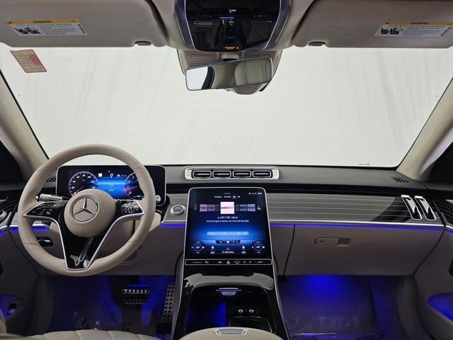 used 2022 Mercedes-Benz S-Class car, priced at $85,899