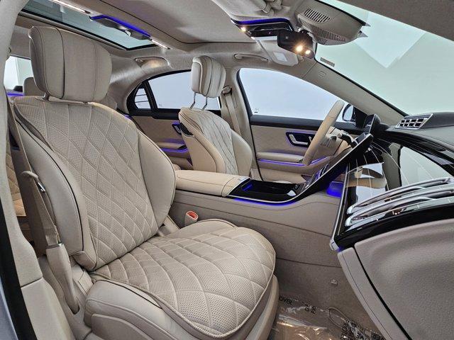used 2022 Mercedes-Benz S-Class car, priced at $85,899