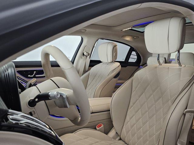 used 2022 Mercedes-Benz S-Class car, priced at $85,899