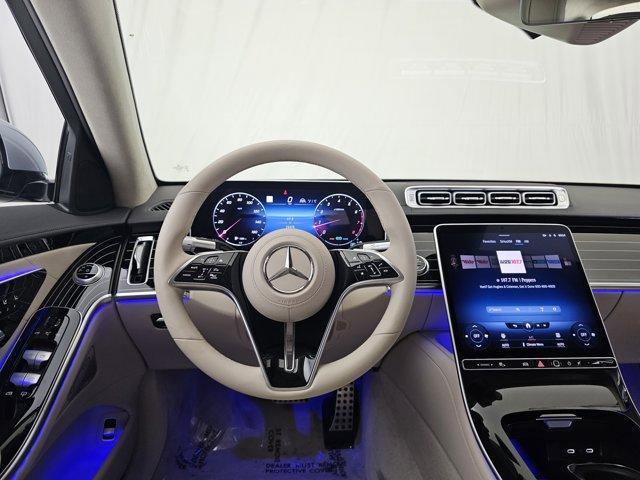 used 2022 Mercedes-Benz S-Class car, priced at $85,899