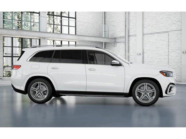 new 2025 Mercedes-Benz GLS 450 car, priced at $99,870