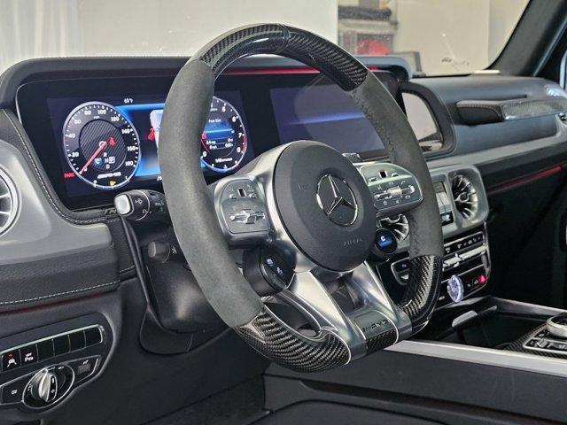 used 2023 Mercedes-Benz AMG G 63 car, priced at $210,637