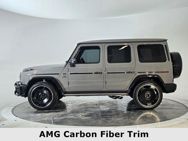 used 2023 Mercedes-Benz AMG G 63 car, priced at $210,637