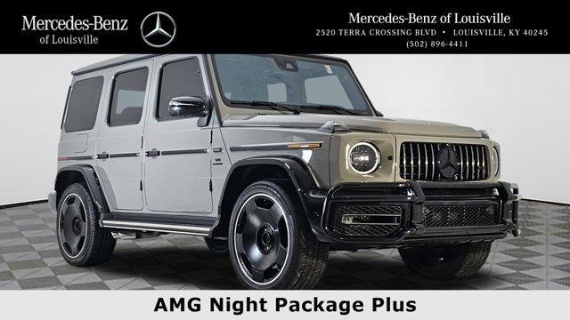 used 2023 Mercedes-Benz AMG G 63 car, priced at $212,574