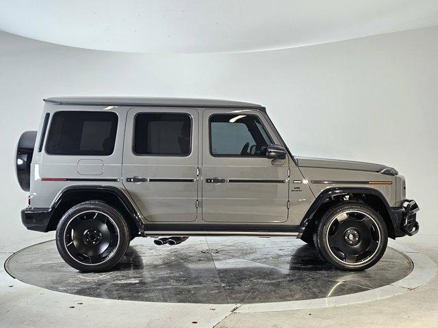 used 2023 Mercedes-Benz AMG G 63 car, priced at $210,637