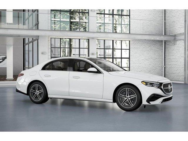 new 2025 Mercedes-Benz E-Class car, priced at $73,700