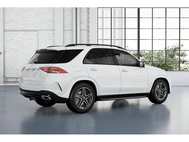 new 2026 Mercedes-Benz GLE 450 car, priced at $84,440