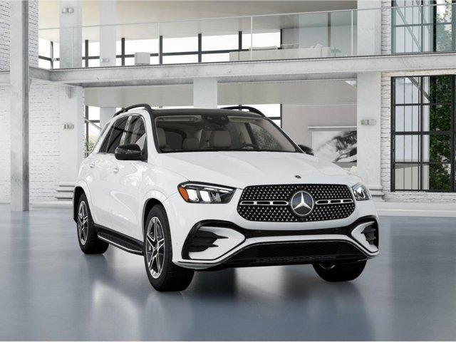 new 2026 Mercedes-Benz GLE 450 car, priced at $84,440