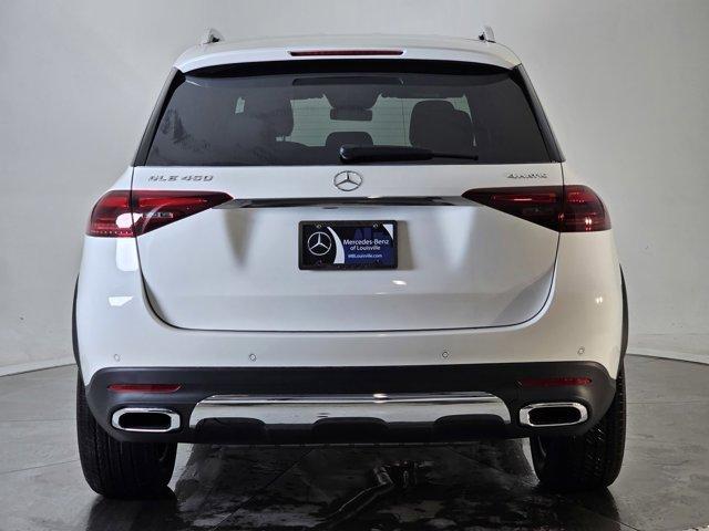 new 2025 Mercedes-Benz GLE 450 car, priced at $73,745