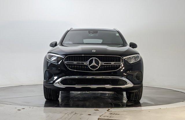 used 2025 Mercedes-Benz GLC 300 car, priced at $48,998