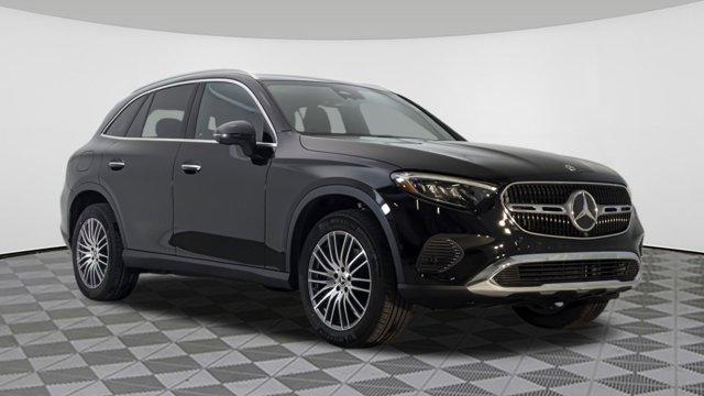 used 2025 Mercedes-Benz GLC 300 car, priced at $48,998