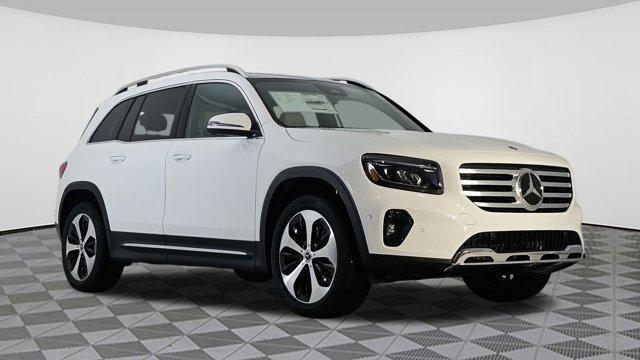 new 2025 Mercedes-Benz GLB 250 car, priced at $54,405