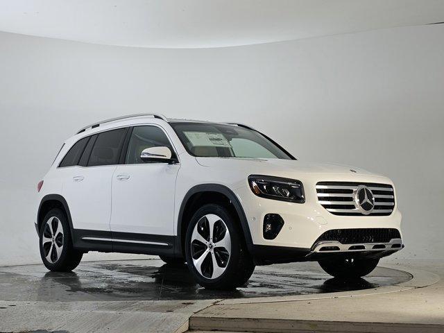 new 2025 Mercedes-Benz GLB 250 car, priced at $54,405