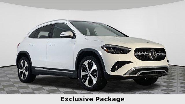 used 2024 Mercedes-Benz GLA 250 car, priced at $40,998