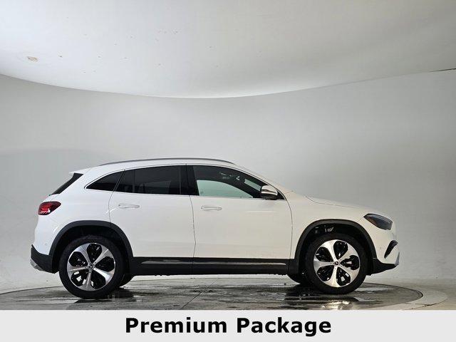 used 2024 Mercedes-Benz GLA 250 car, priced at $40,998