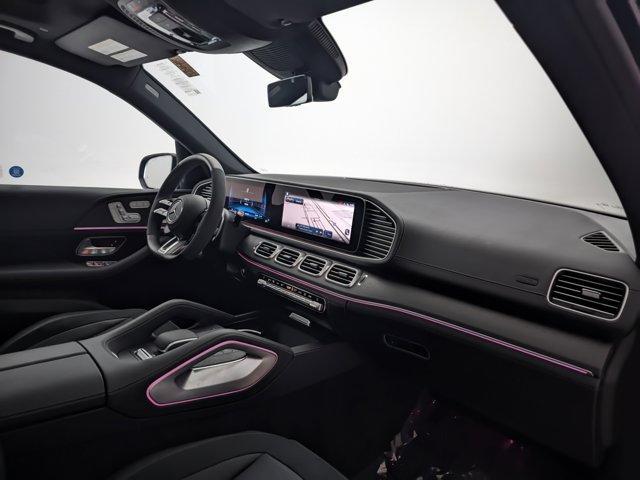 used 2024 Mercedes-Benz AMG GLE 53 car, priced at $77,977