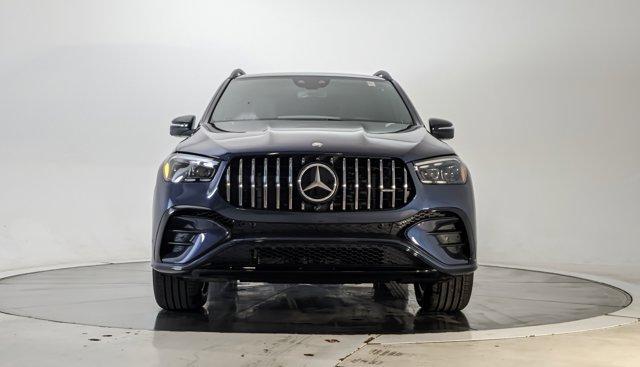 used 2024 Mercedes-Benz AMG GLE 53 car, priced at $77,977